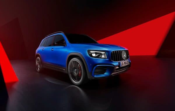 Mercedes-Benz GLB AMG