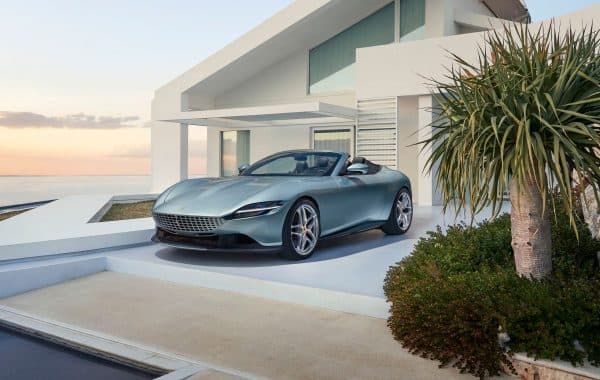 Ferrari Roma