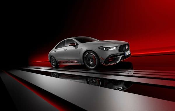 Mercedes-Benz CLA AMG