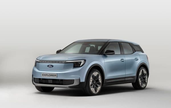 Ford Explorer EV