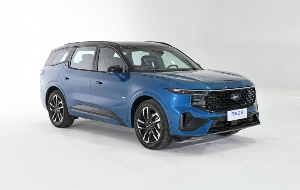 Ford Edge L