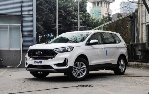 Ford Edge Plus