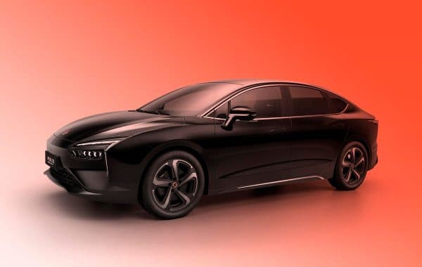 Renault Mobilize Limo