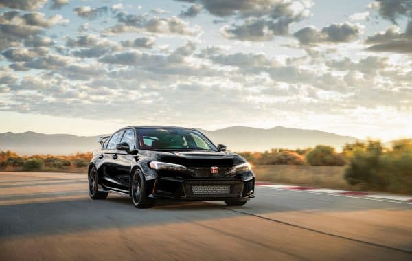 Honda Civic Type R