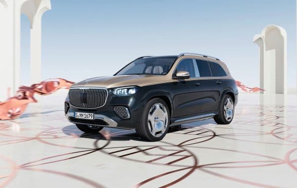 Mercedes-Benz Maybach GLS