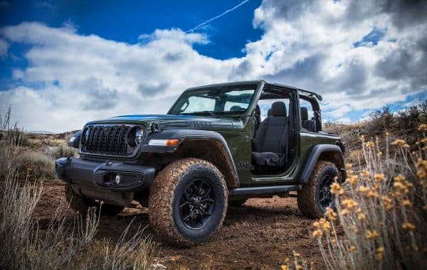 Jeep Wrangler