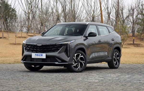 Geely Boyue Cool