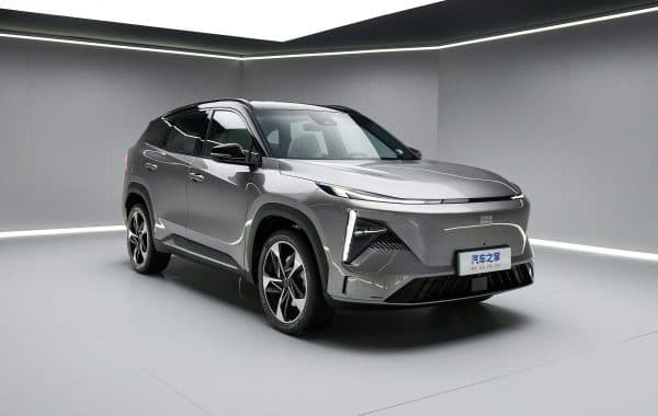 Geely Galaxy L7