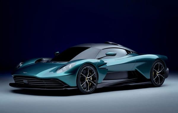 Aston Martin Valhalla