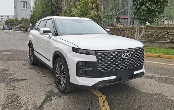 Chery TJ-1