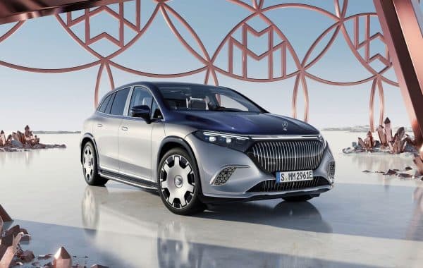 Maybach EQS