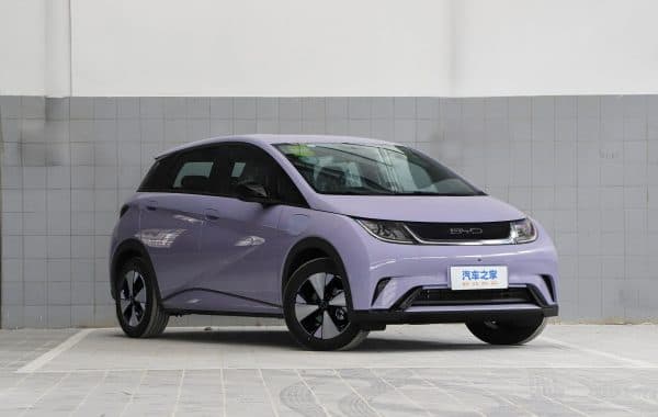 BYD Dolphin