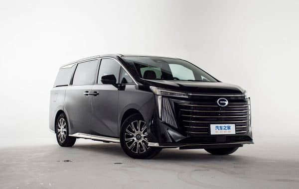 GAC Trumpchi E9