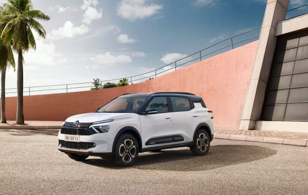 Citroen C3 Aircross