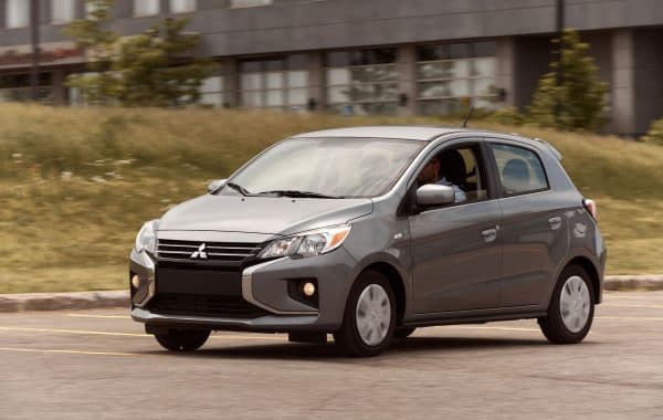 Mitsubishi Mirage