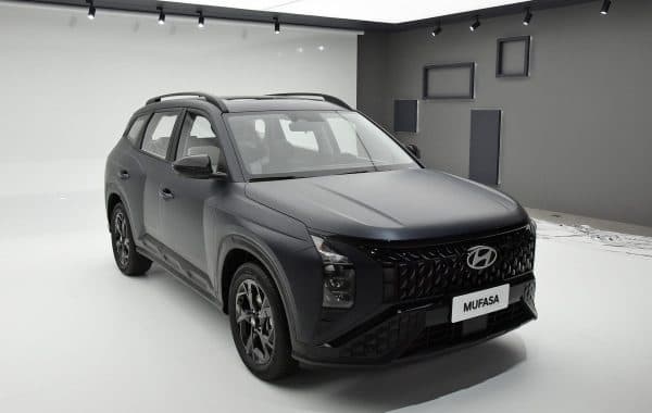 Hyundai Mufasa