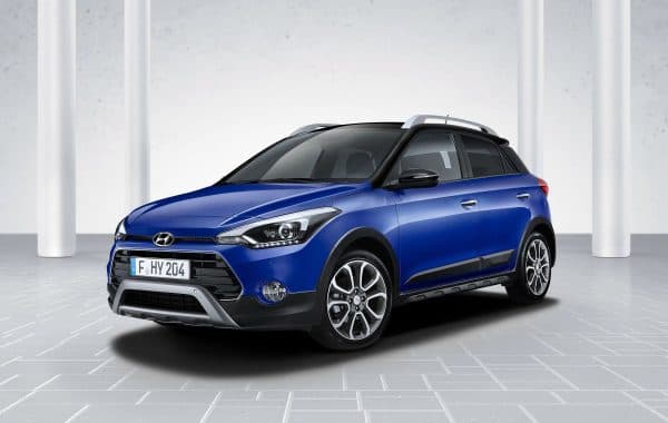 Hyundai i20 Cross