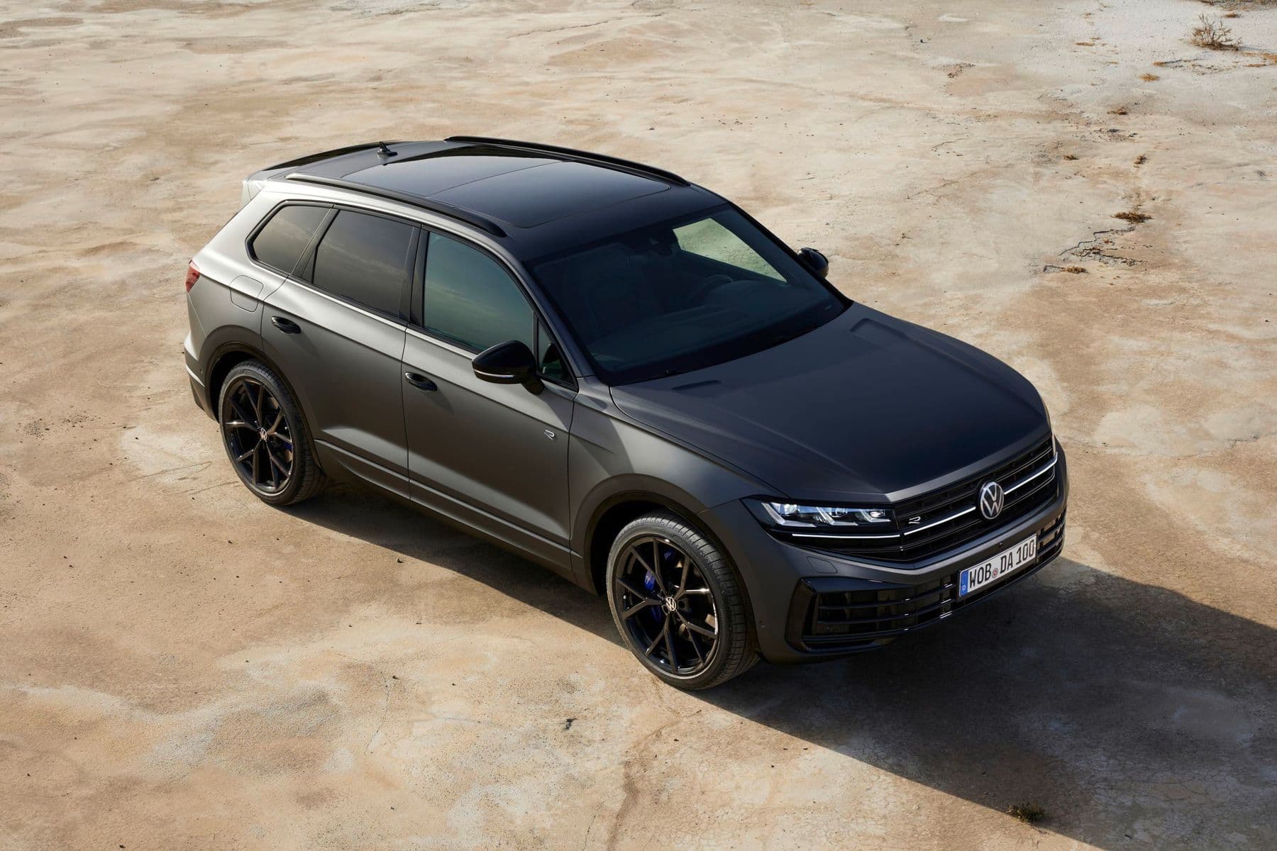 Volkswagen Touareg R