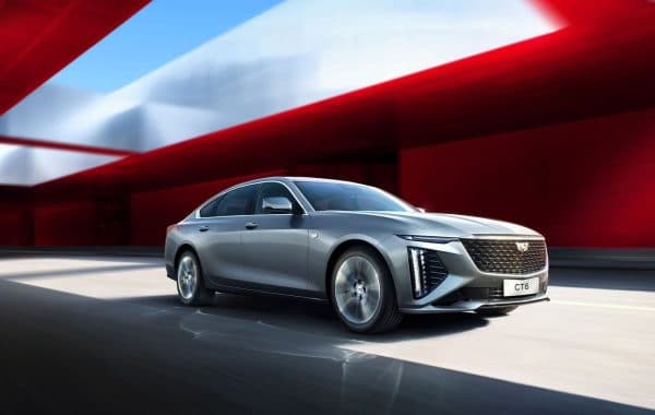Cadillac CT6