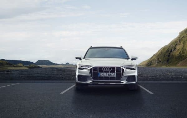Audi A6 allroad