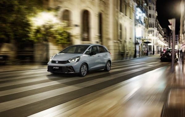Honda Jazz