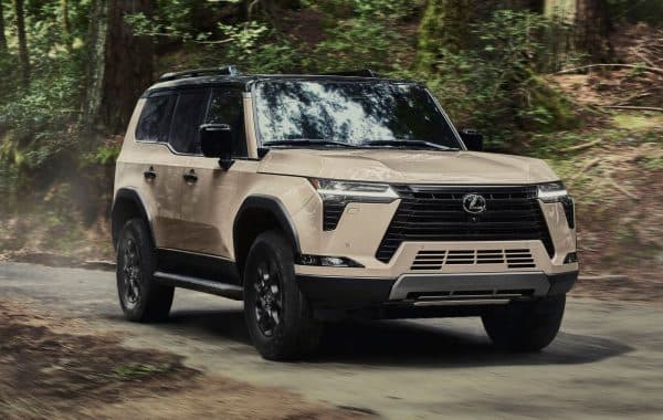 Lexus GX