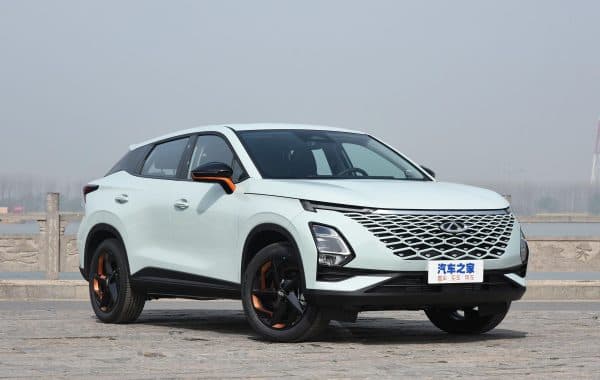 Chery FX