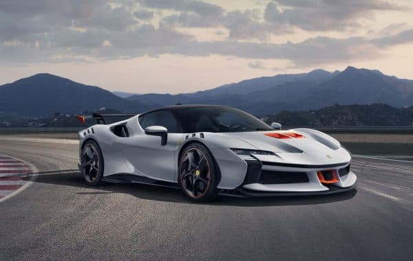 Ferrari SF90 XX