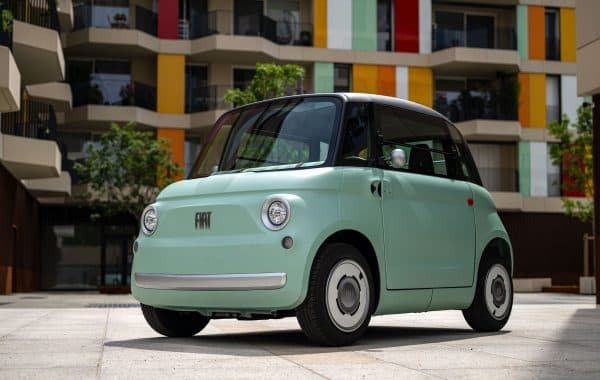 Fiat Topolino