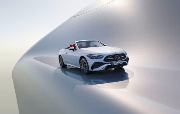 Mercedes-Benz CLE