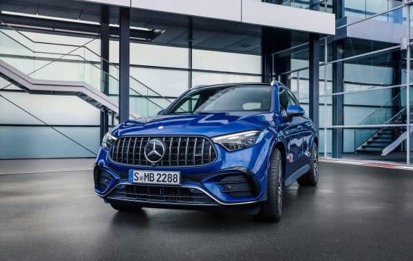 Mercedes-Benz GLC AMG