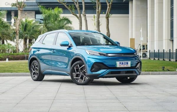 BYD Atto 3