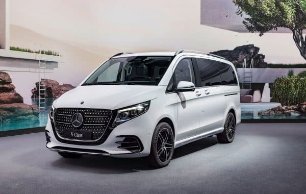 Mercedes-Benz V-Class