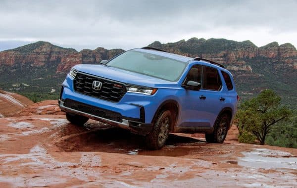 Honda Pilot