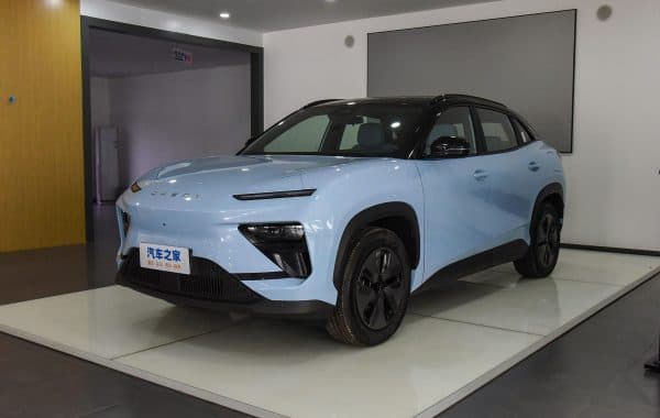 Chery eQ7