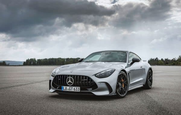 Mercedes-Benz AMG GT