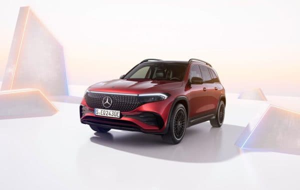 Mercedes-Benz EQB