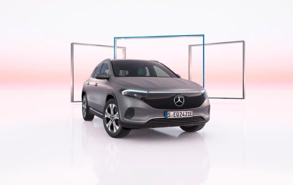 Mercedes-Benz EQA