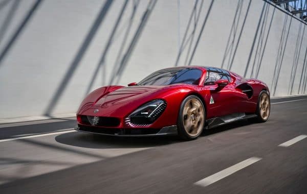 Alfa Romeo 33 Stradale