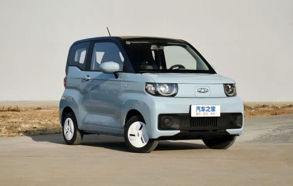 Chery QQ