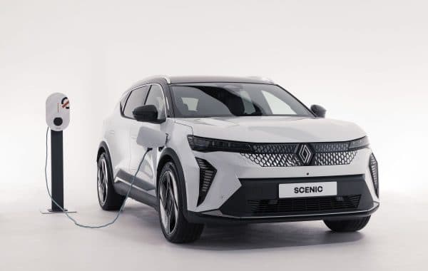 Renault Scenic E-Tech