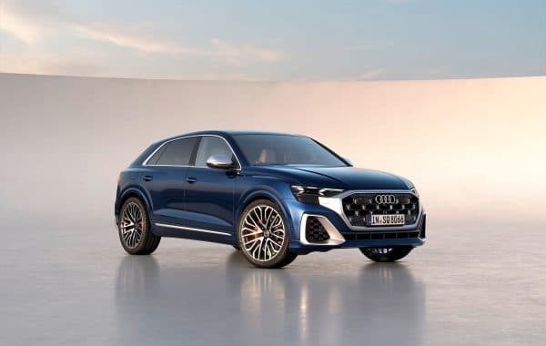 Audi SQ8