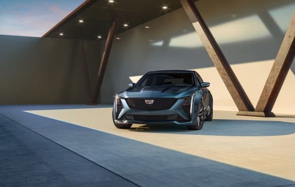 Cadillac CT5