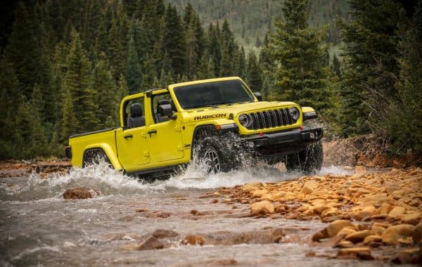 Jeep Gladiator