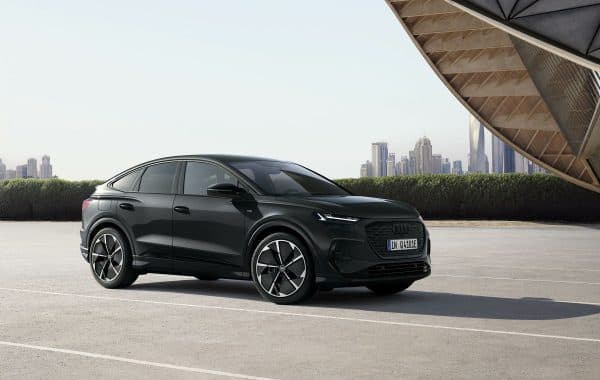 Audi Q4 Sportback e-tron