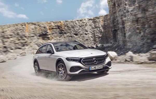 Mercedes-Benz E-Class All-Terrain