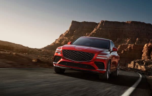 Genesis GV80 Coupe