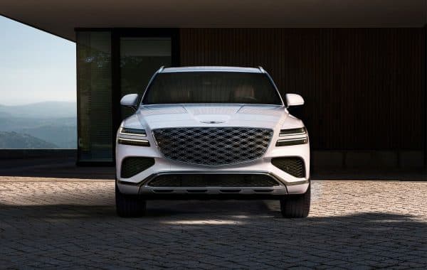 GENESIS GV80