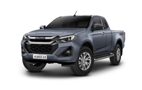 Isuzu D-Max