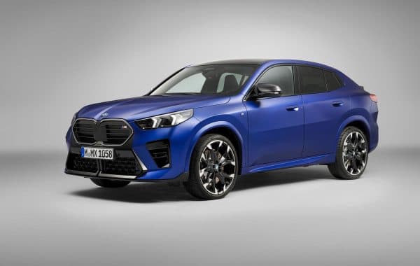 BMW X2